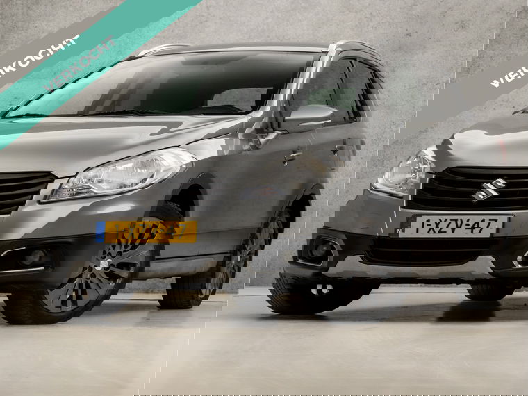 Foto van Suzuki S-Cross