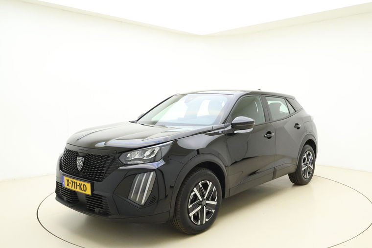 Foto van Peugeot e-2008