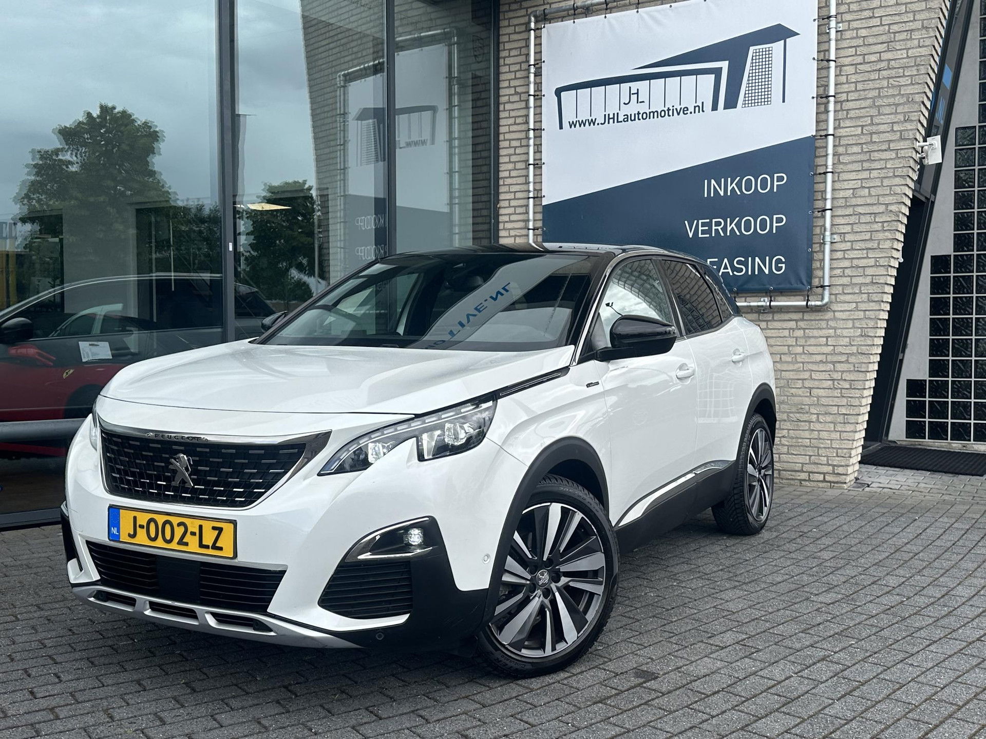 Foto van Peugeot 3008