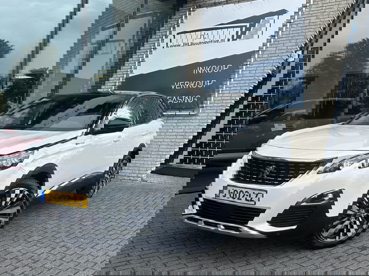 Foto van Peugeot 3008