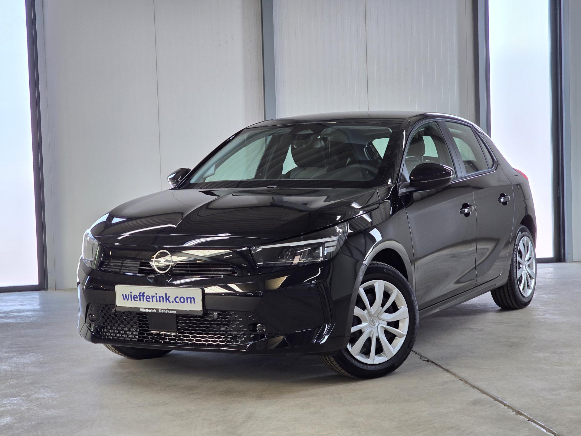 Foto van Opel Corsa-e