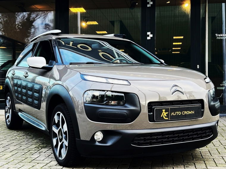 Citroën C4 Cactus