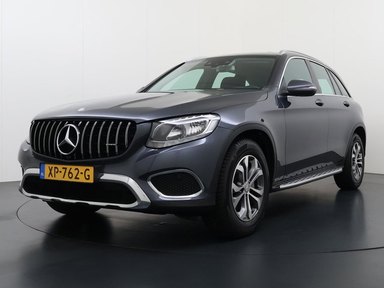 Foto van Mercedes-Benz GLC