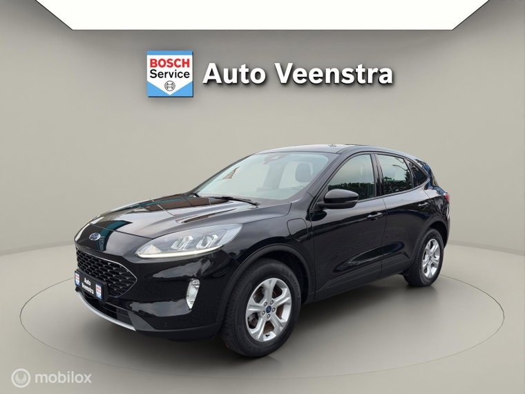 Foto van Ford Kuga
