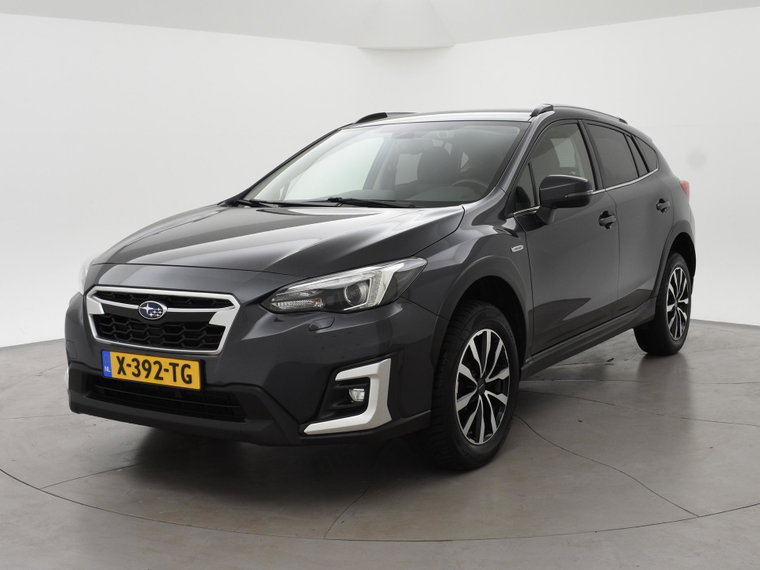 Foto van Subaru XV