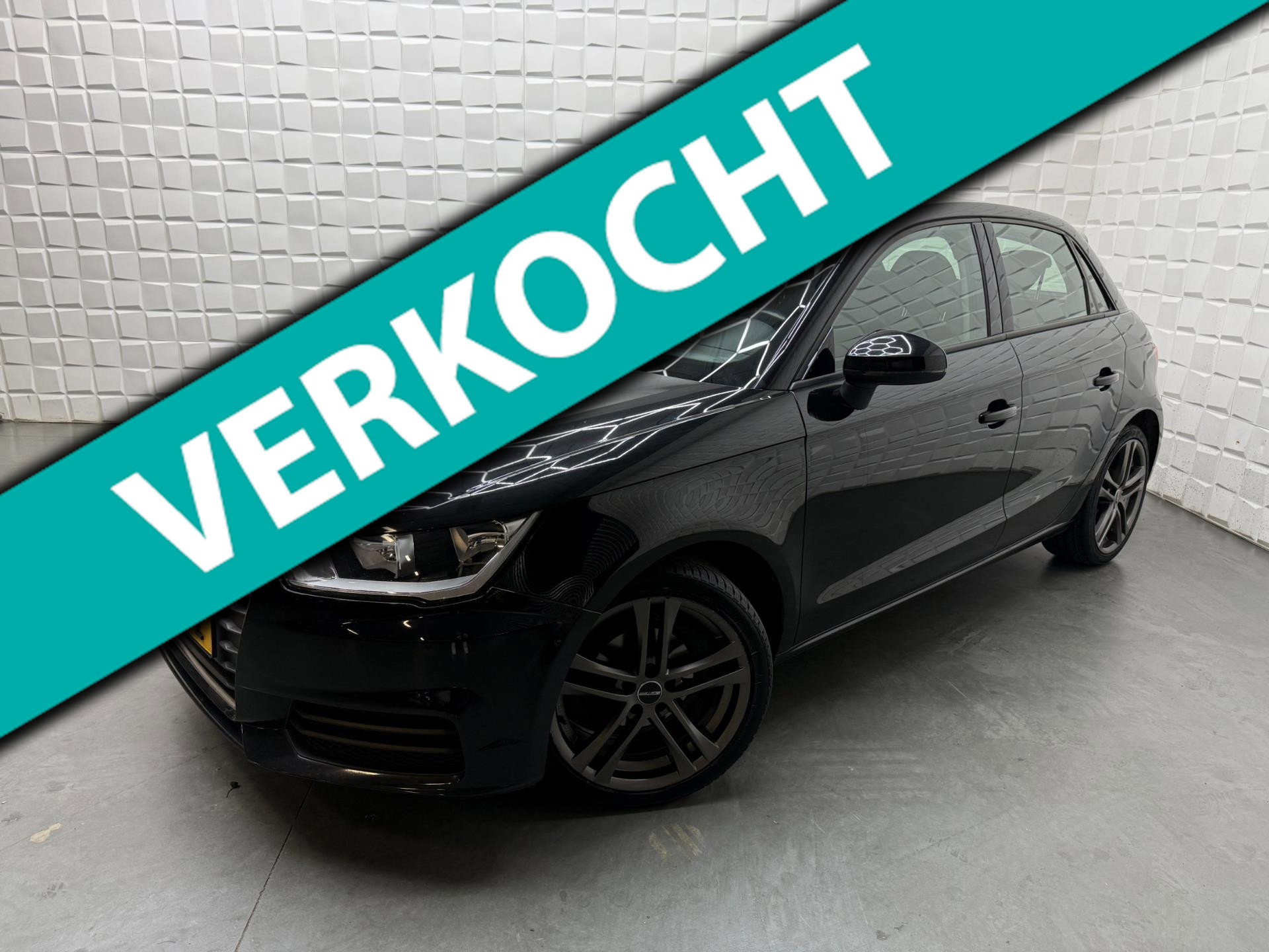 Foto van Audi A1