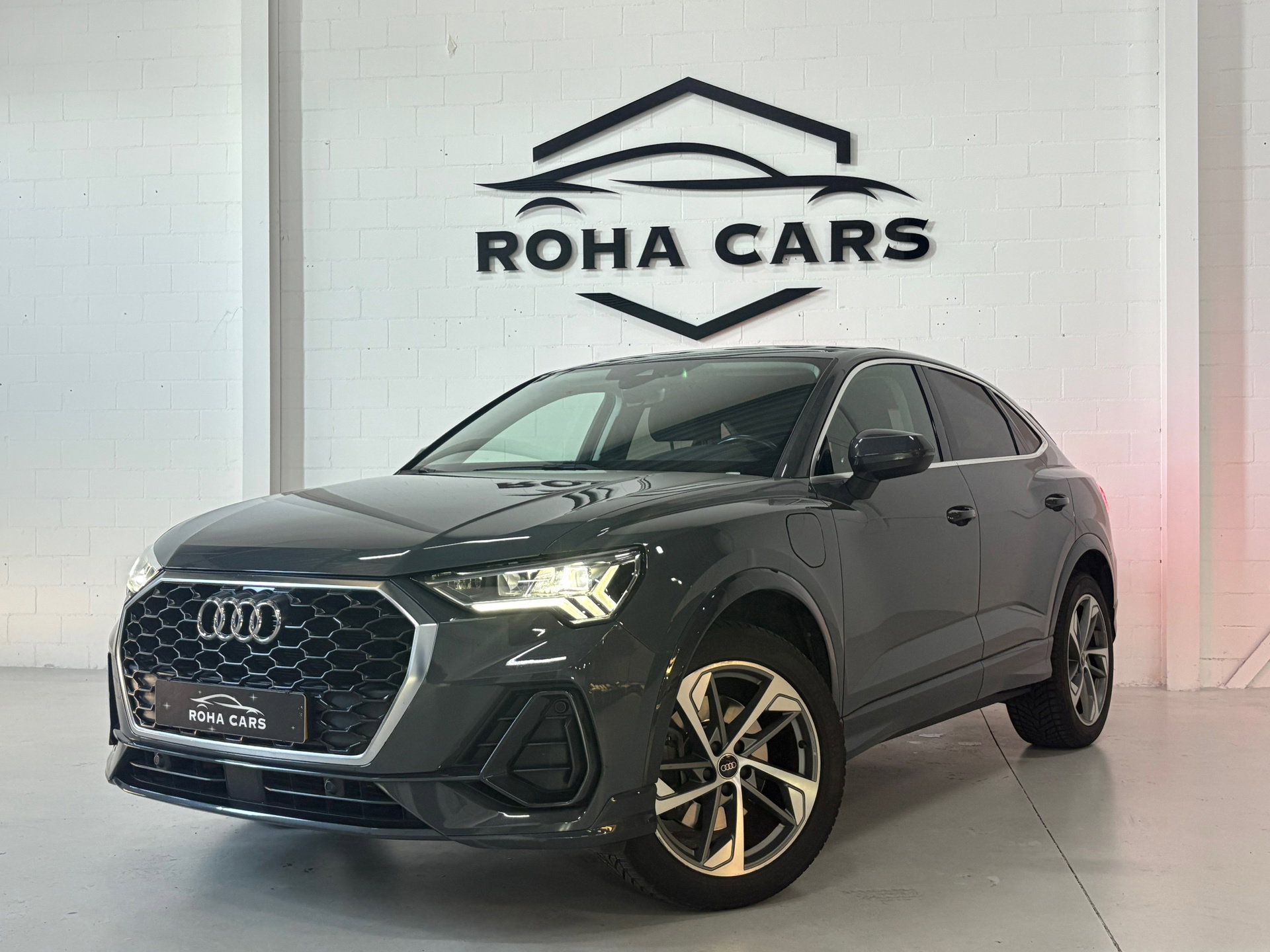 Foto van Audi Q3