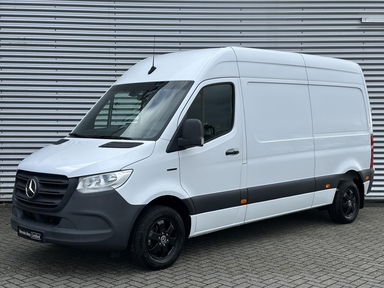 Mercedes-Benz eSprinter