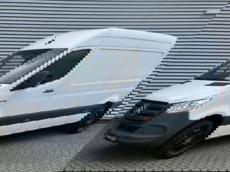 Foto van Mercedes-Benz eSprinter