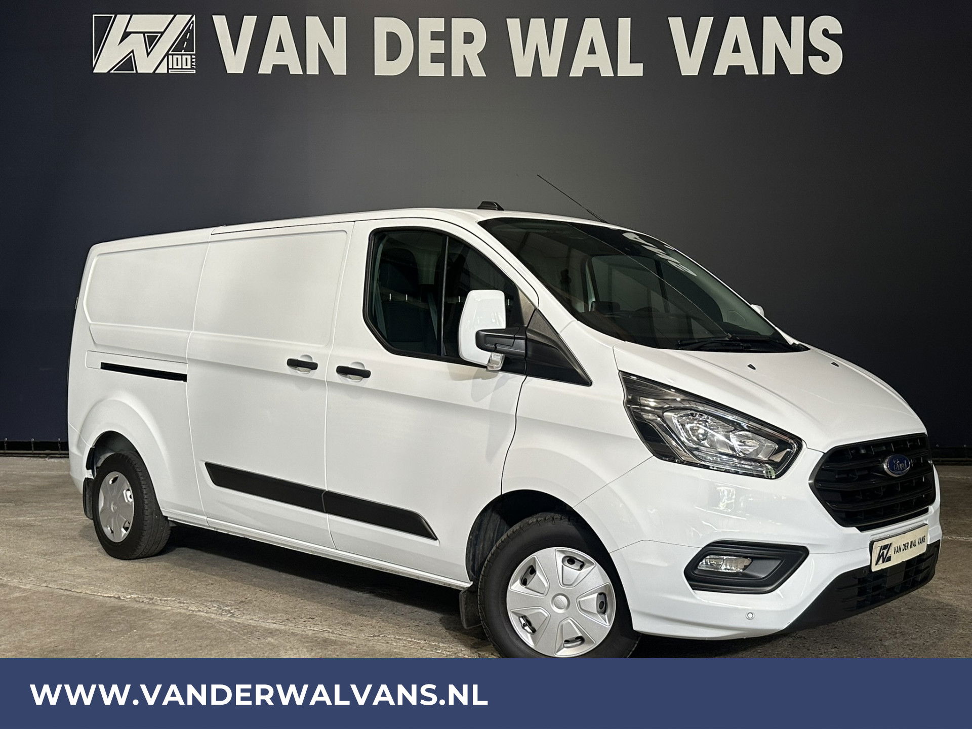 Foto van Ford Transit Custom