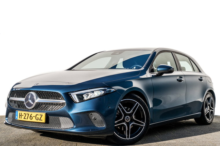 Foto van Mercedes-Benz A-Klasse