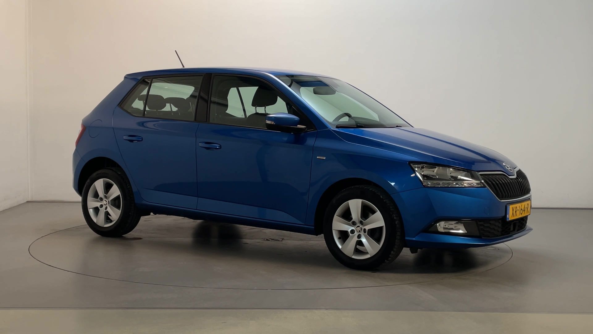 Foto van Škoda Fabia