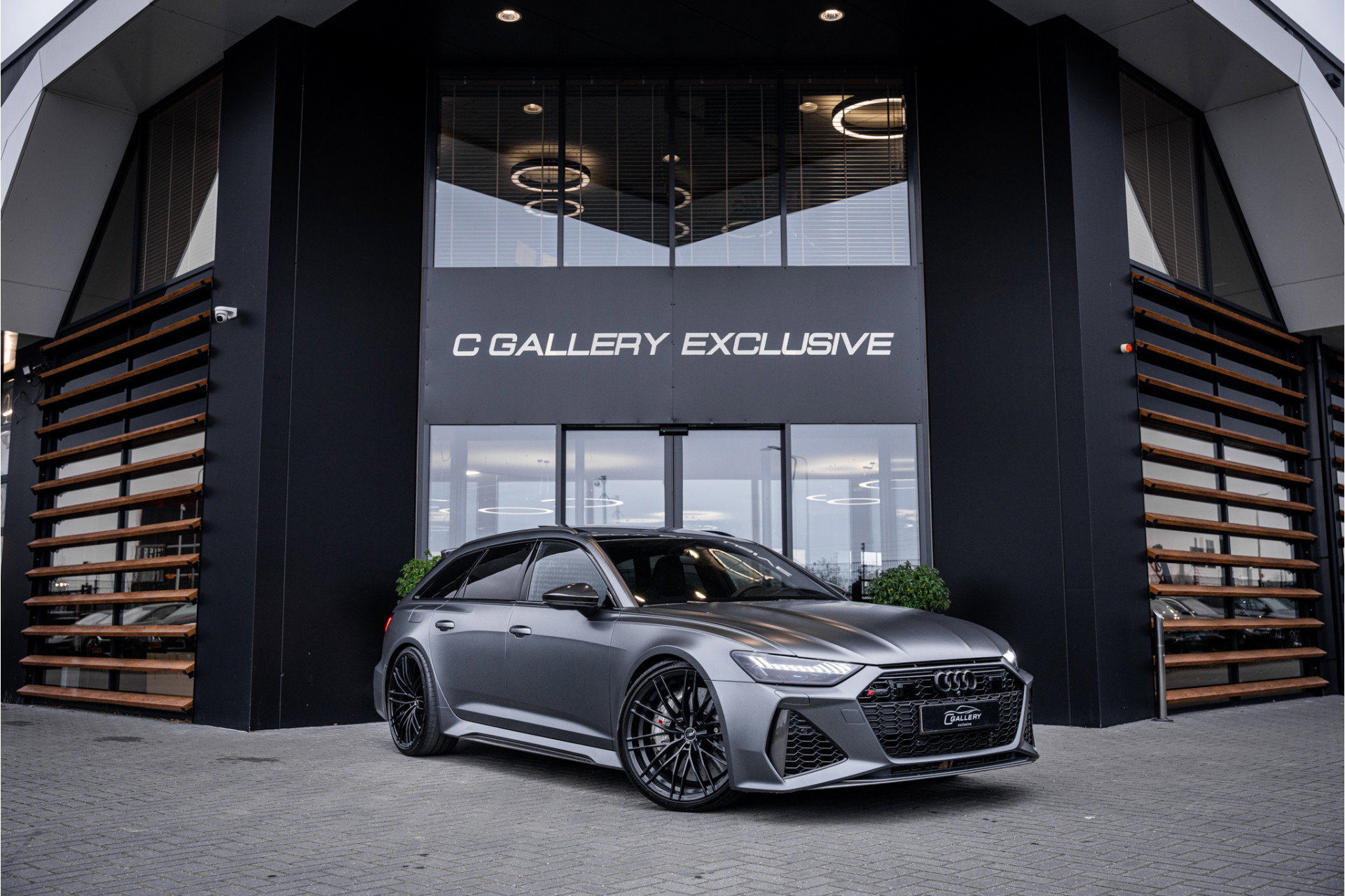 Foto van Audi RS6