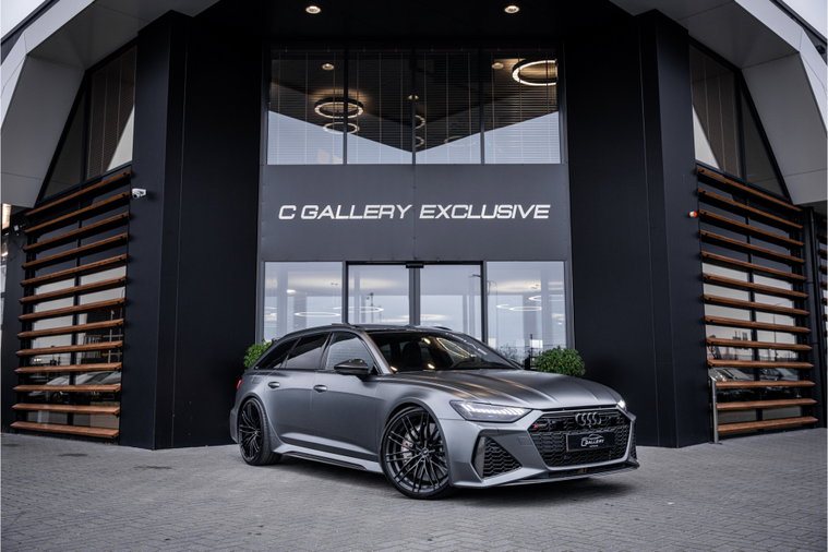 Foto van Audi RS6