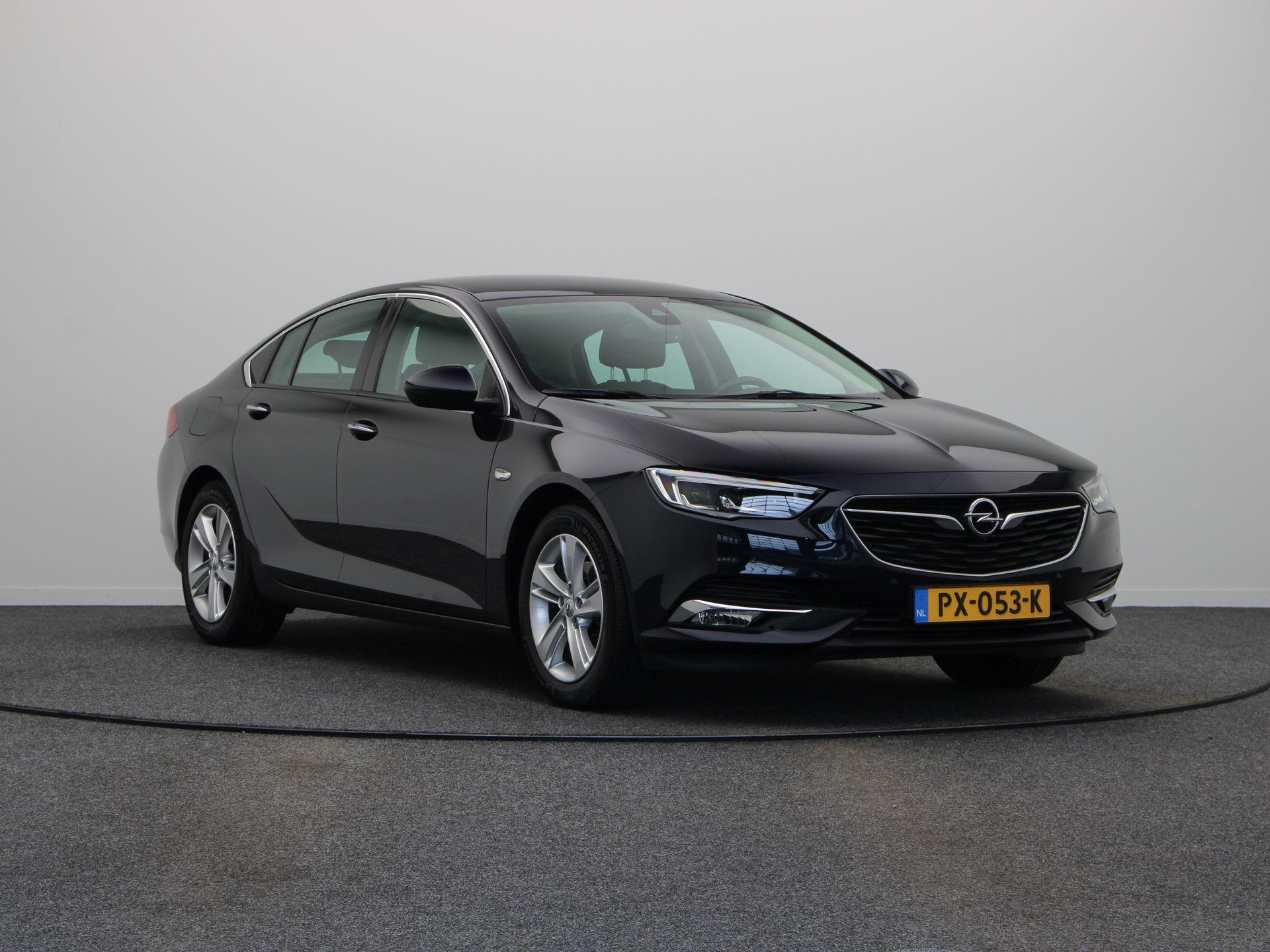 Foto van Opel Insignia