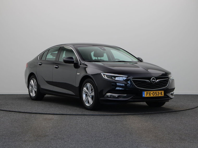 Foto van Opel Insignia