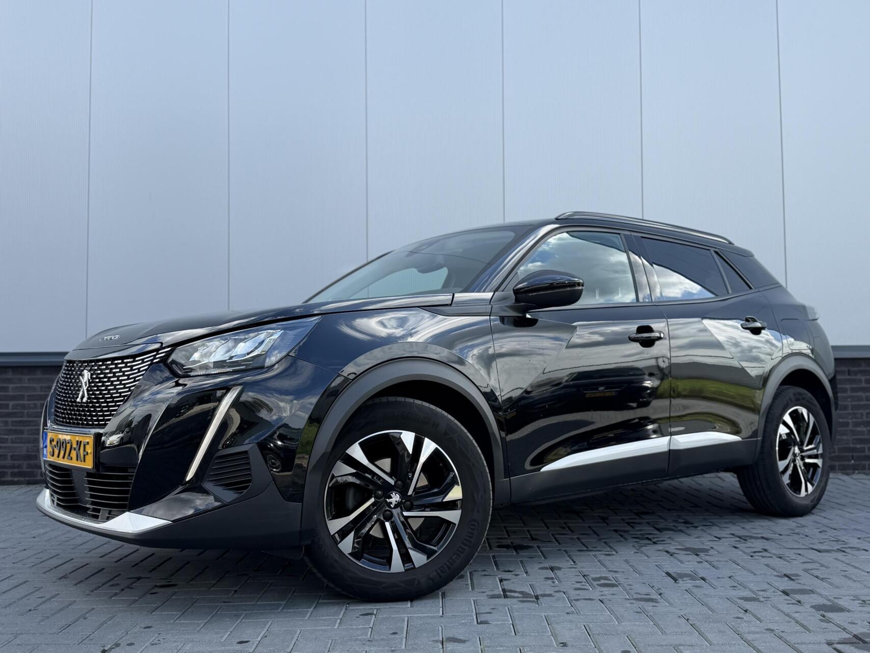 Foto van Peugeot 2008