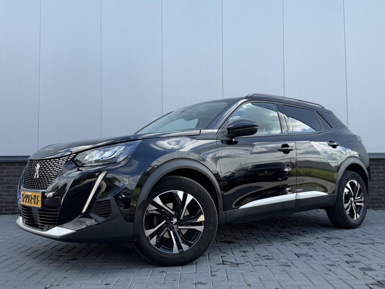 Foto van Peugeot 2008