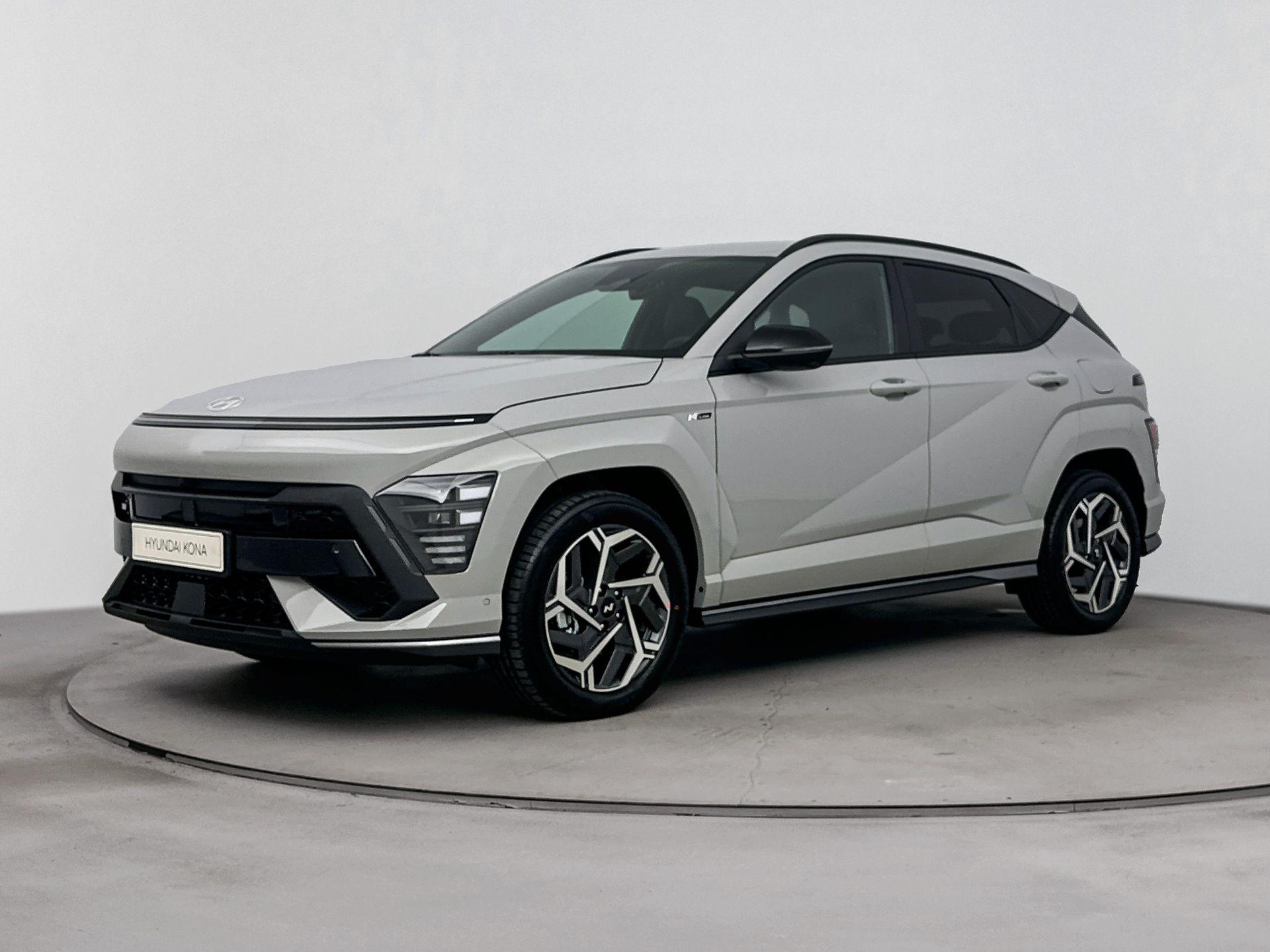 Foto van Hyundai Kona