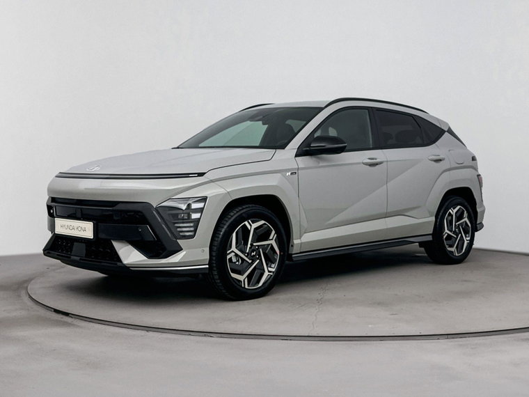 Foto van Hyundai Kona