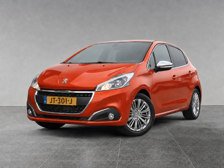 Foto van Peugeot 208