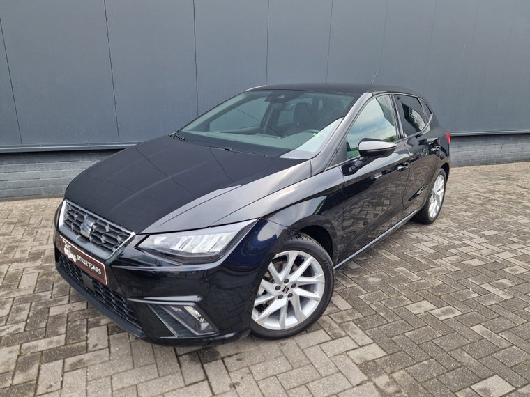 Foto van SEAT Ibiza