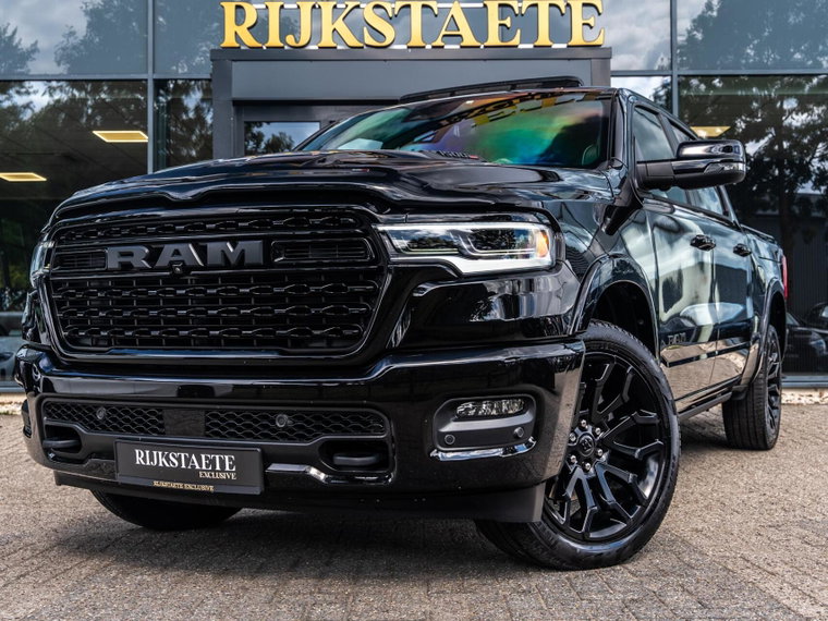 Foto van Dodge Ram 1500
