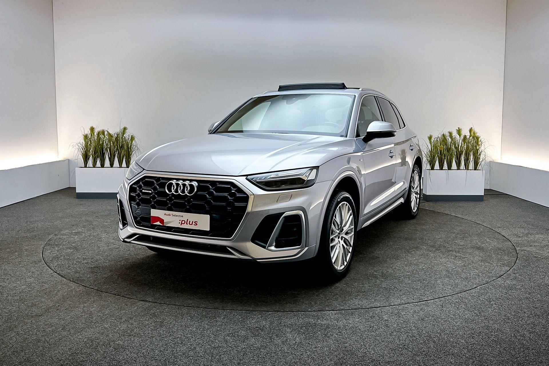 Foto van Audi Q5