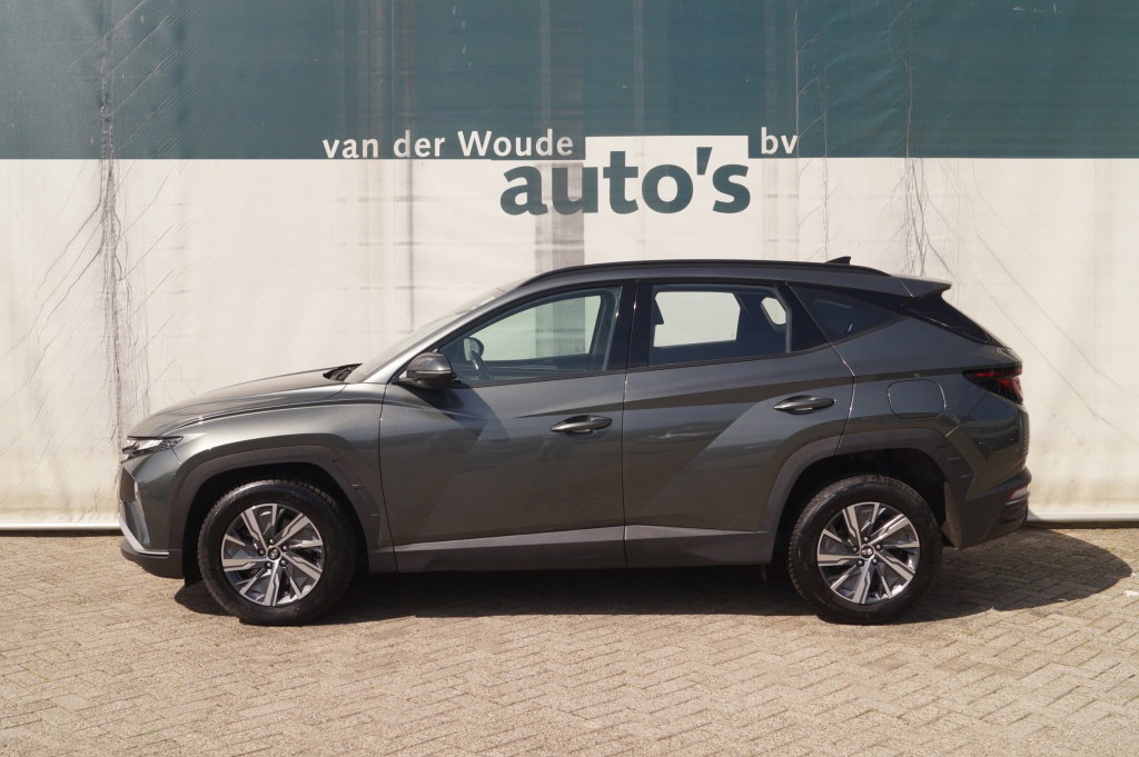 Foto van Hyundai Tucson