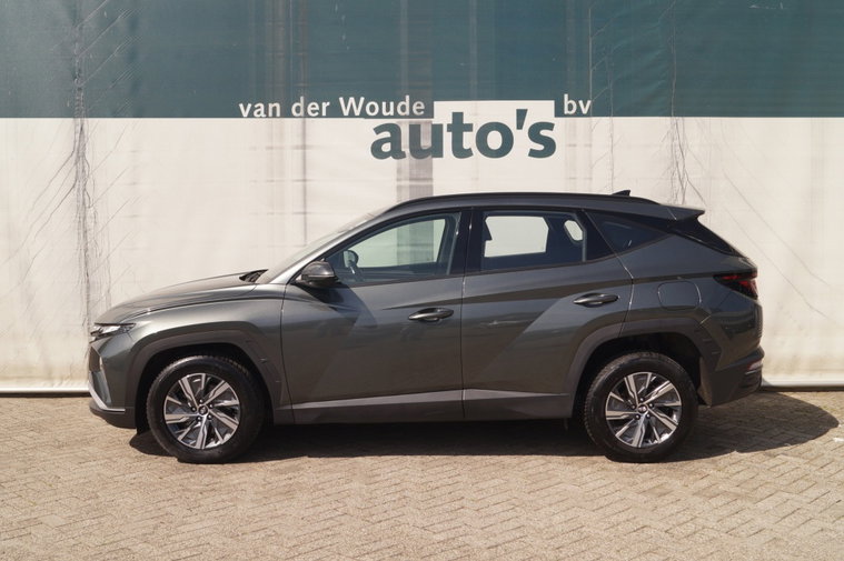 Foto van Hyundai Tucson