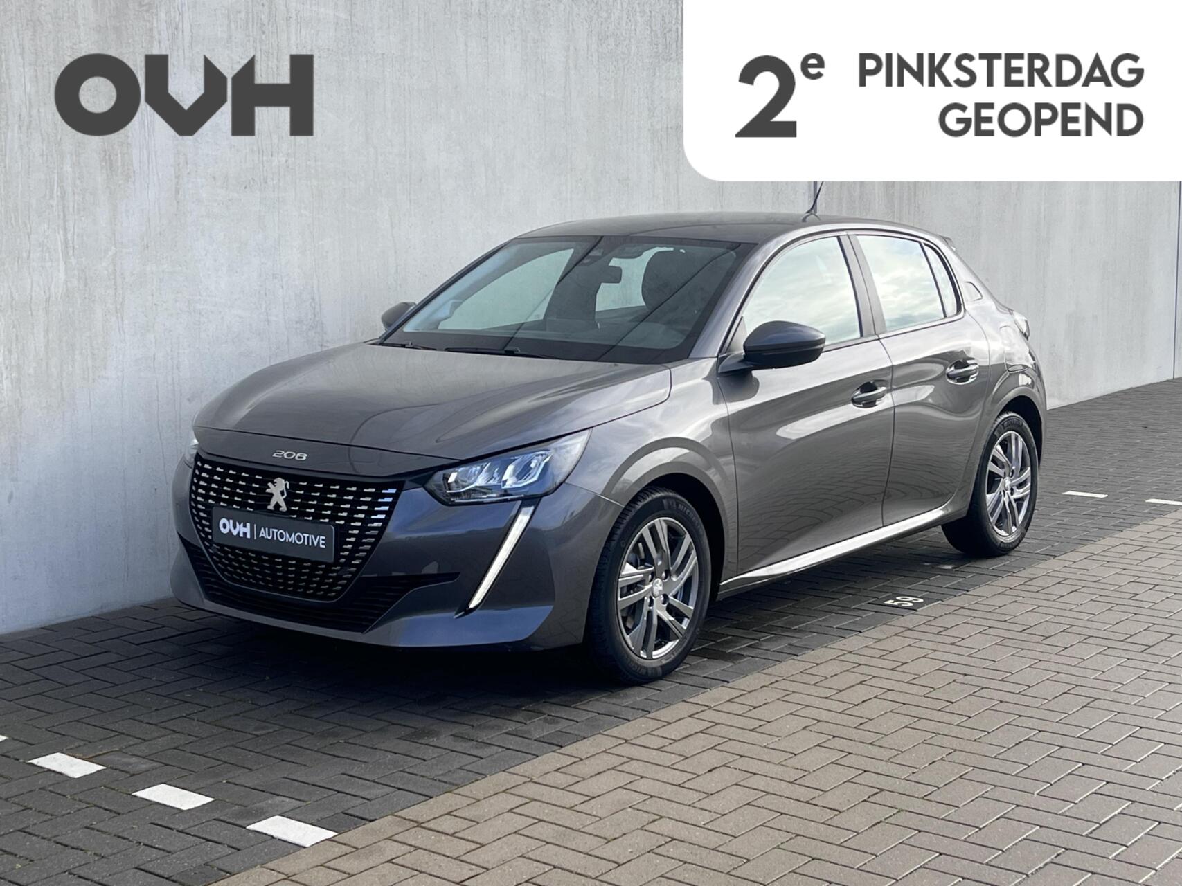 Foto van Peugeot 208