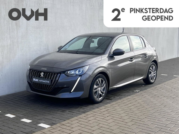 Foto van Peugeot 208