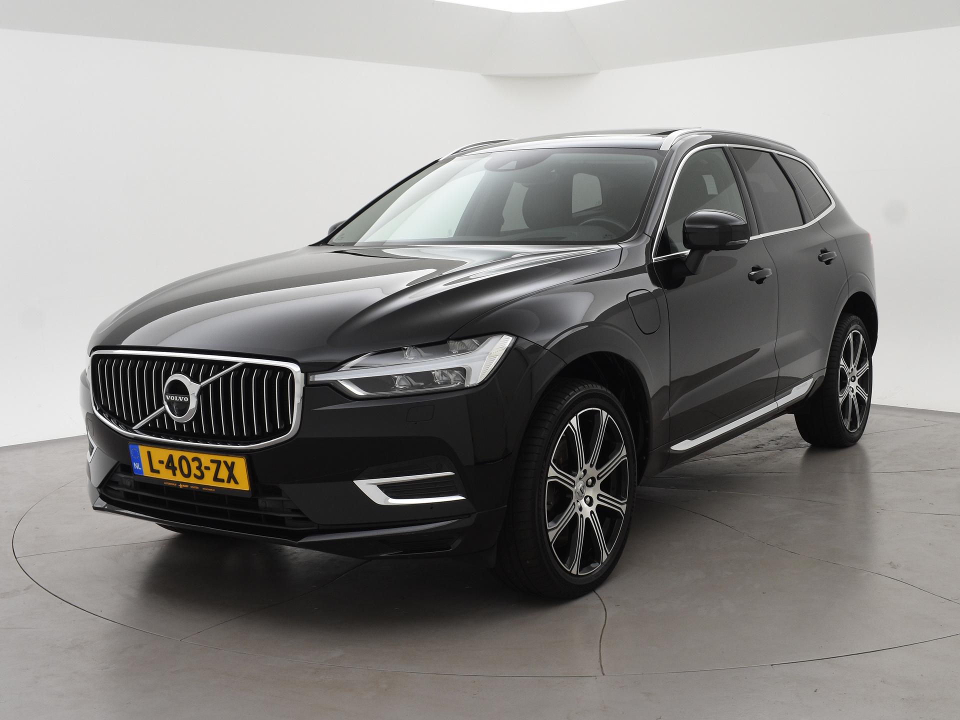 Foto van Volvo XC60