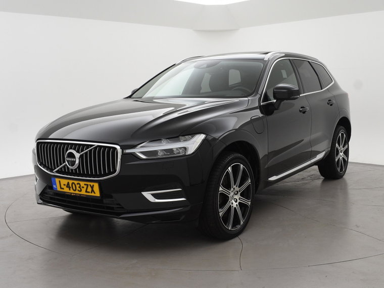 Foto van Volvo XC60