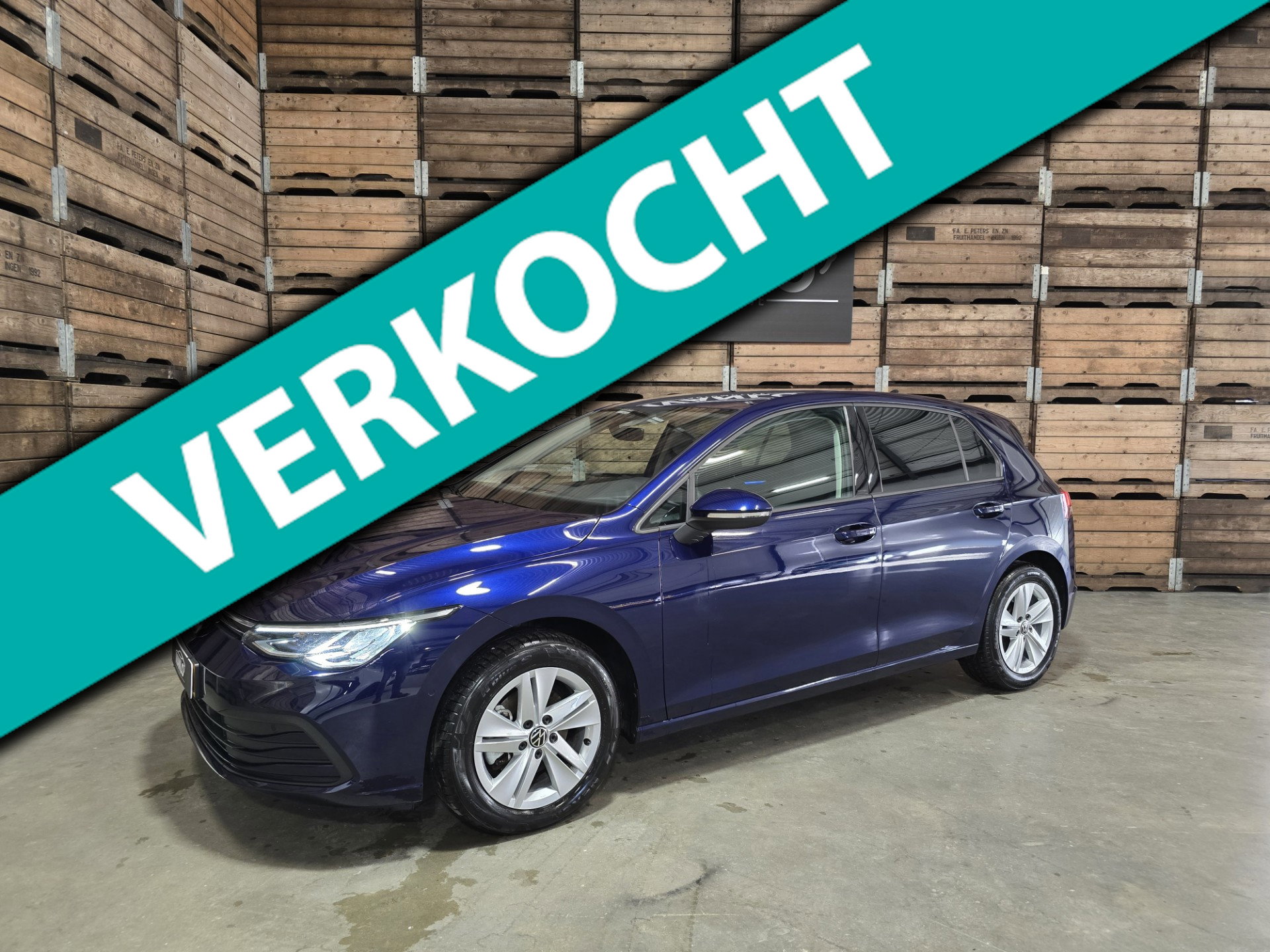 Foto van Volkswagen Golf