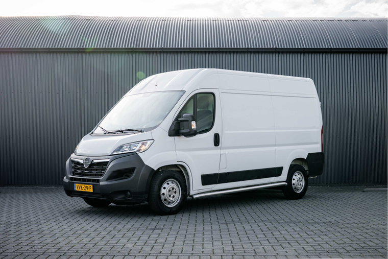 Opel Movano foto 1