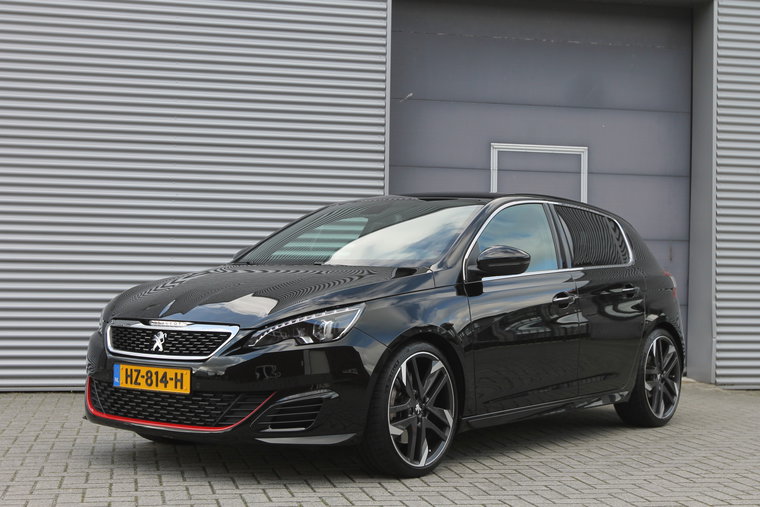 Foto van Peugeot 308