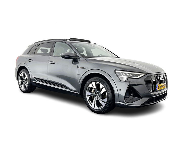 Foto van Audi e-tron