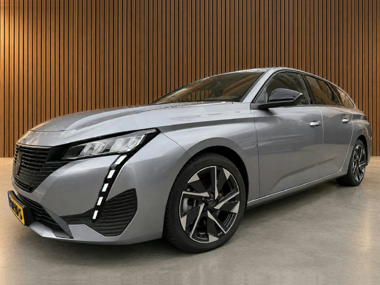 Foto van Peugeot 308