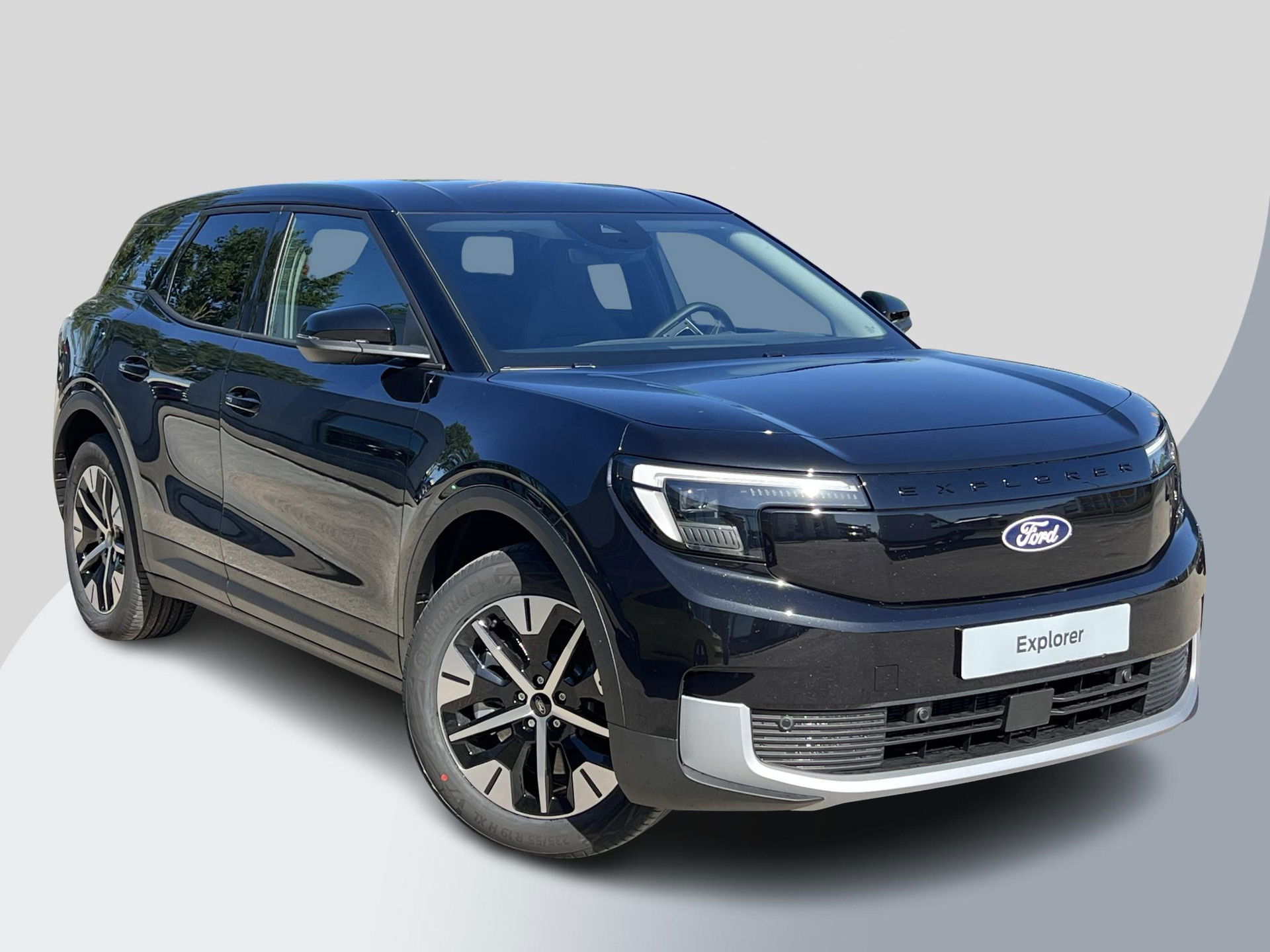 Foto van Ford Explorer