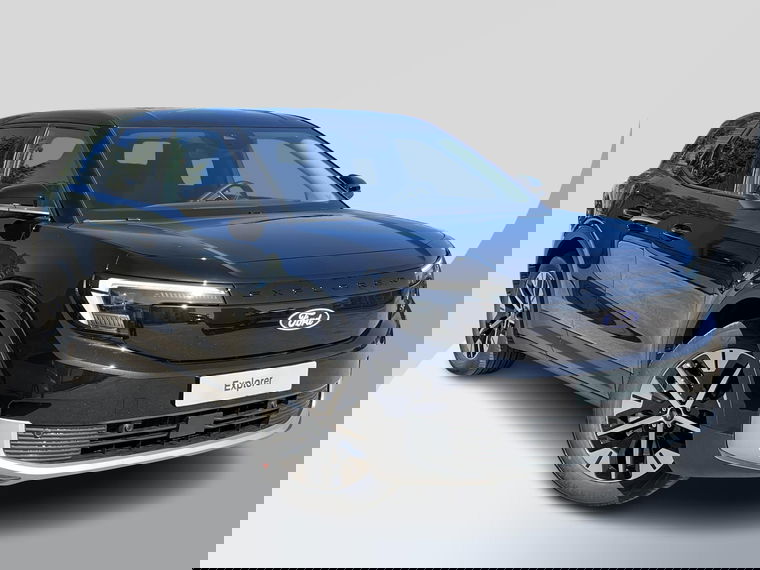 Foto van Ford Explorer