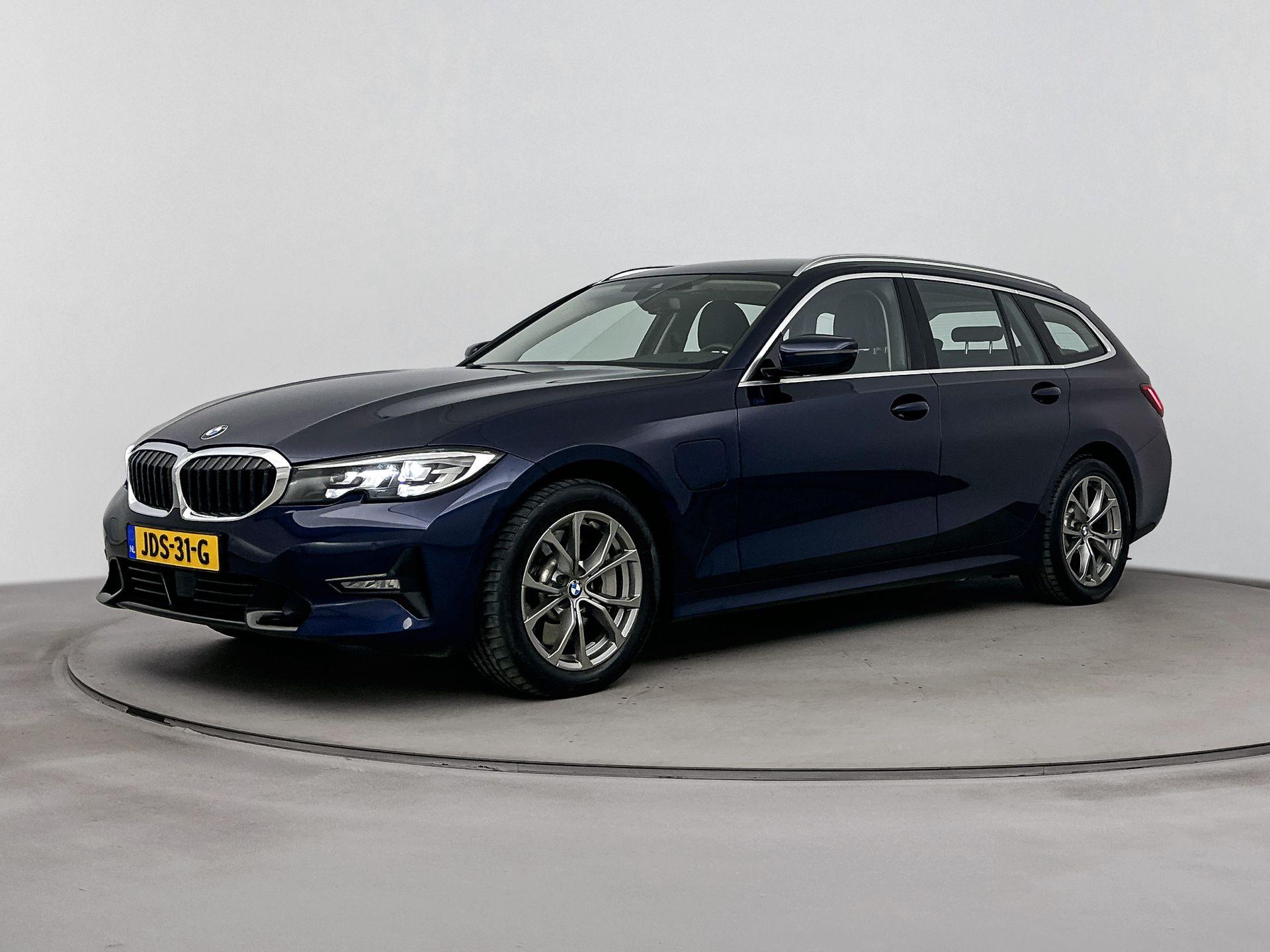 Foto van BMW 3 Serie