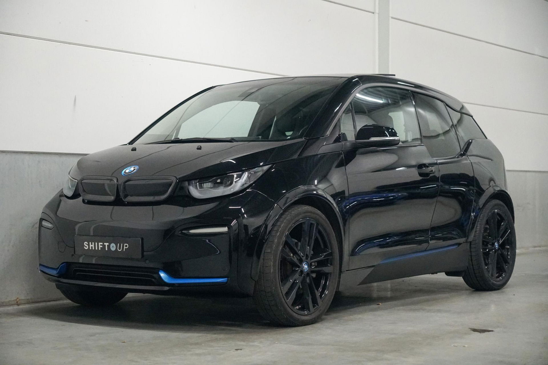 Foto van BMW i3