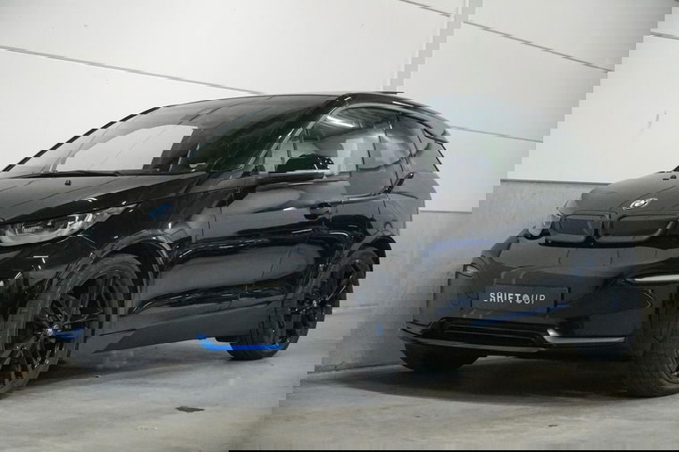 Foto van BMW i3
