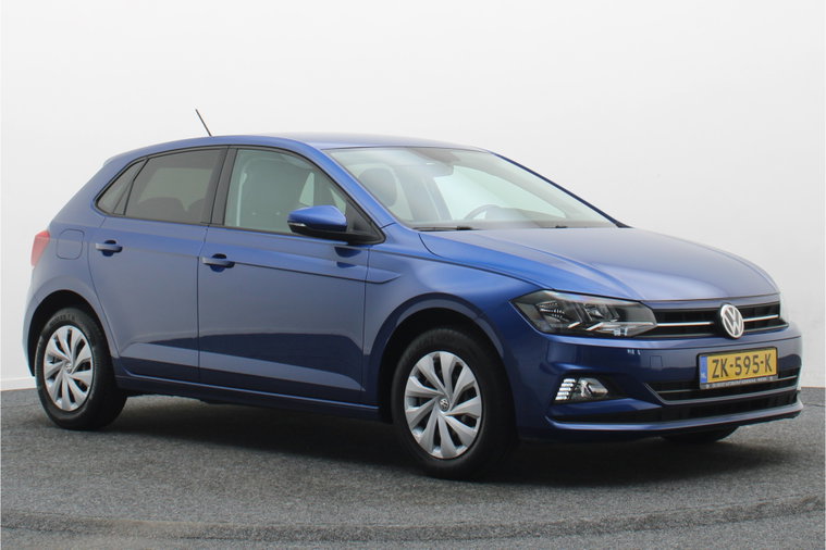 Foto van Volkswagen Polo