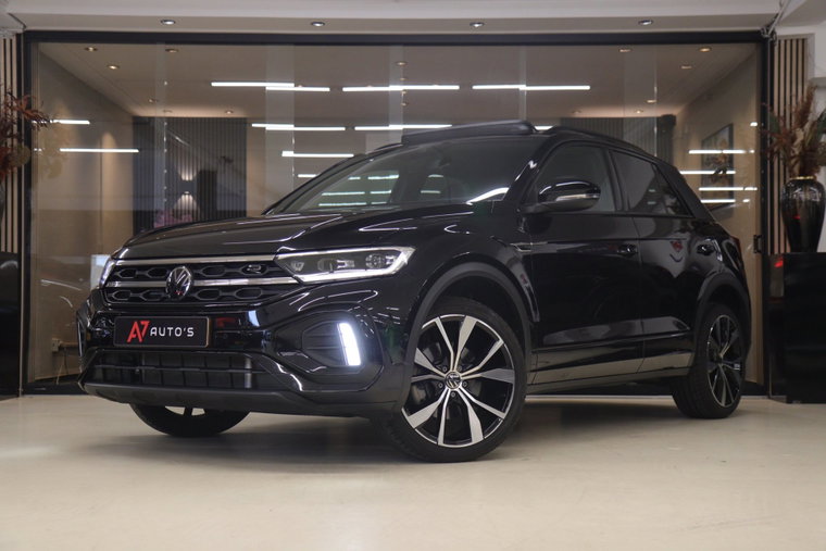 Volkswagen T-Roc foto 1