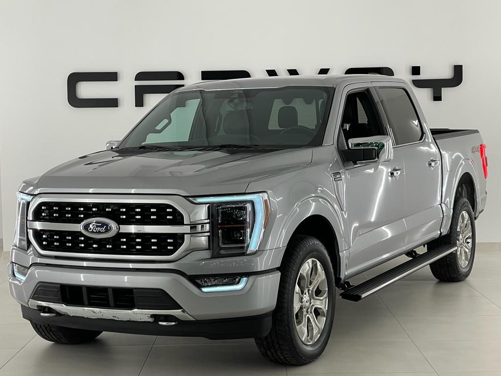 Foto van Ford USA F-150