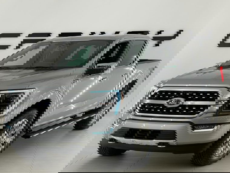 Foto van Ford USA F-150