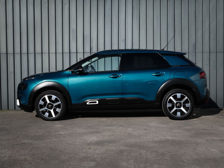 Citroën C4 Cactus