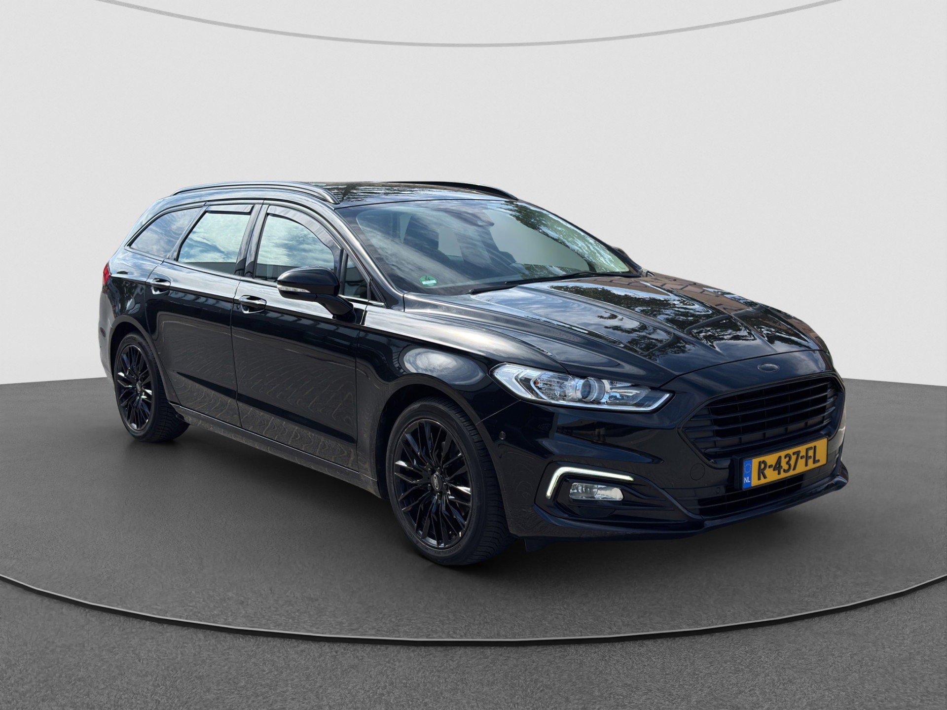 Foto van Ford Mondeo